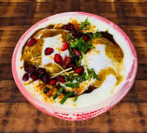 Sudama sp. dahi bhel