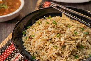 Chicken Fried Rice