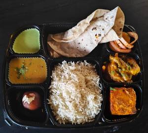 North Indian Meal Box(Veg)