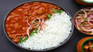 Rajma Rice