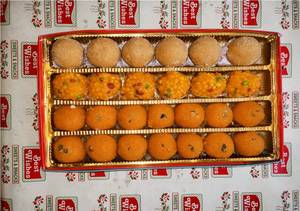 Laddu Mix Box