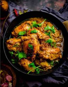 Chicken Hyderabadi Boneless