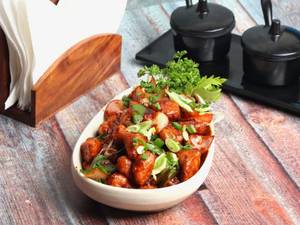 Crispy Chilli Baby Corn