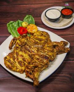 Pepper Bbq Chicken