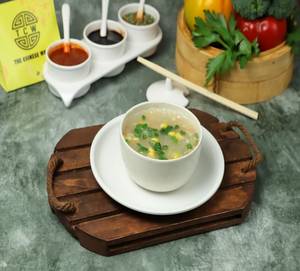 Veg Sweet Corn Soup