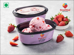 Berry Strawberry Exotic (tub)