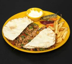 Special Shawarma Plate