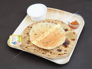 Chicken Paratha