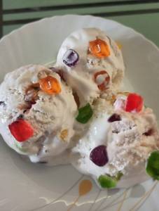 American dryfruit ice cream