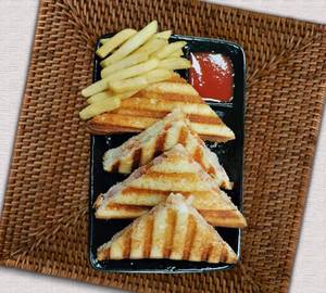 Grilled Vegetable