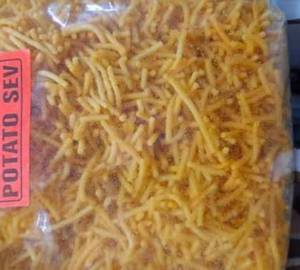 Cheese Potato Sev (200gms)