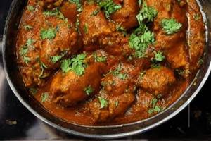 Chicken Mirch Masala