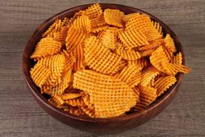 Masala Potato Jali Wafer 250G