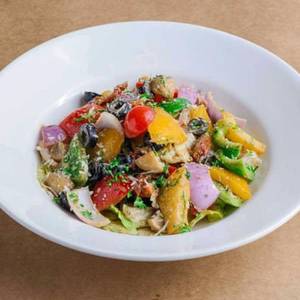 Exotic Farm Fresh Salad