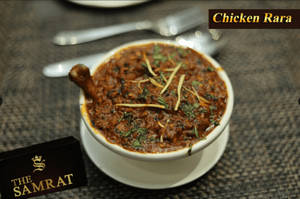 Rara Chicken With Bone 2 pieces