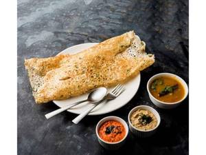 Rawa Masala Dosa