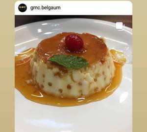 Caramel Pudding