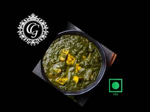 Palak Paneer