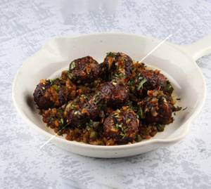 Chicken Manchurian