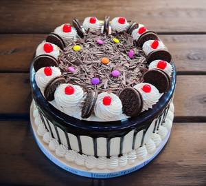 Oreo Chocolate cake