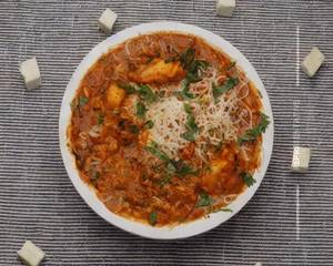 Cheese Butter Masala                               