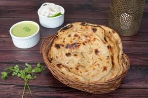 Lachha Paratha