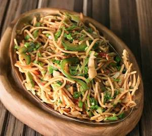 Chilli Garlic Noodles