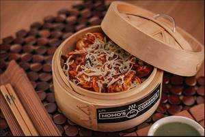 Veg Jugad Tandoor Momos