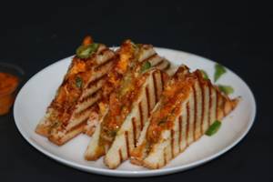 Spicy Chicken Sandwich