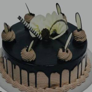 Chocolate Delight Cake [1 Pound]    