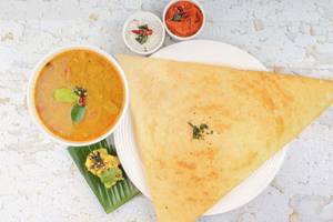 Masala Dosa
