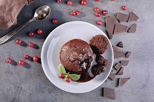Choco Lava Cake