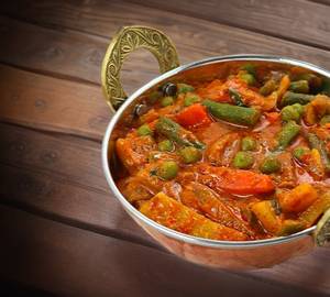Sabzi Kolhapuri