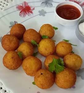 Potato Popcorn 