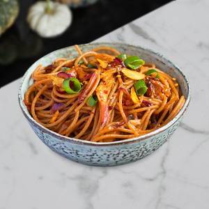 Chilli Garlic Noodles