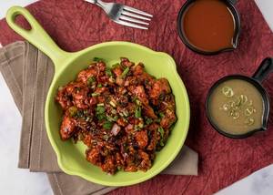 Chicken Manchurian