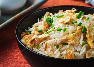 Fried Rice (Egg)