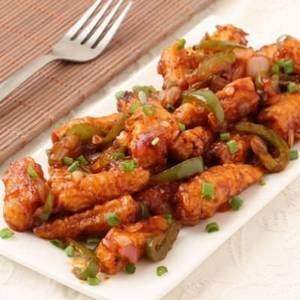 Crispy Baby Corn