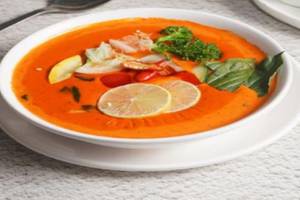 Prawns Malaysian Thai Curry