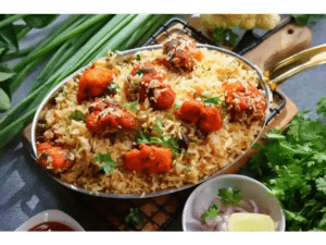 Gobi Fried Rice