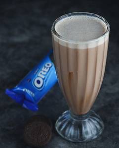 Oreo Milkshake