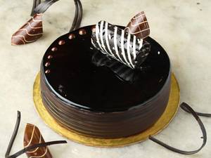 Choco truffle cake (500 gms)
