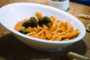 Non Veg Penne All Arrabbiata Pasta