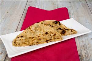 Cheese Naan