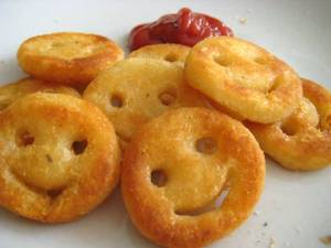 Smileys fries