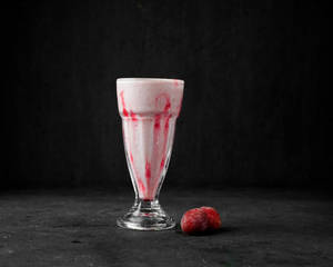 Strawberry Milkshake