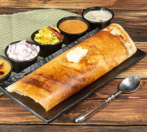 Paneer Plain Dosa