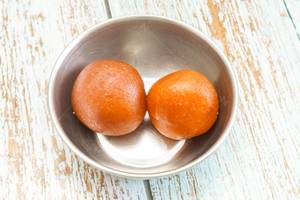 Gulab Jamun (2 Pcs)