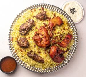 Special Mix Mandi ( Serves 8 )