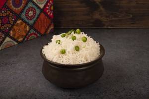 Veg Matar Pulao